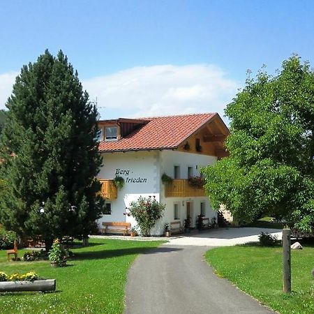 Haus Bergfrieden Apartment Castelrotto Exterior photo